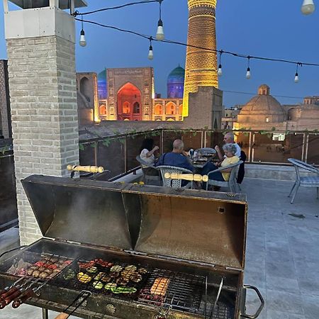 Hotel Golden Minaret With Restaurant Bukhara Esterno foto