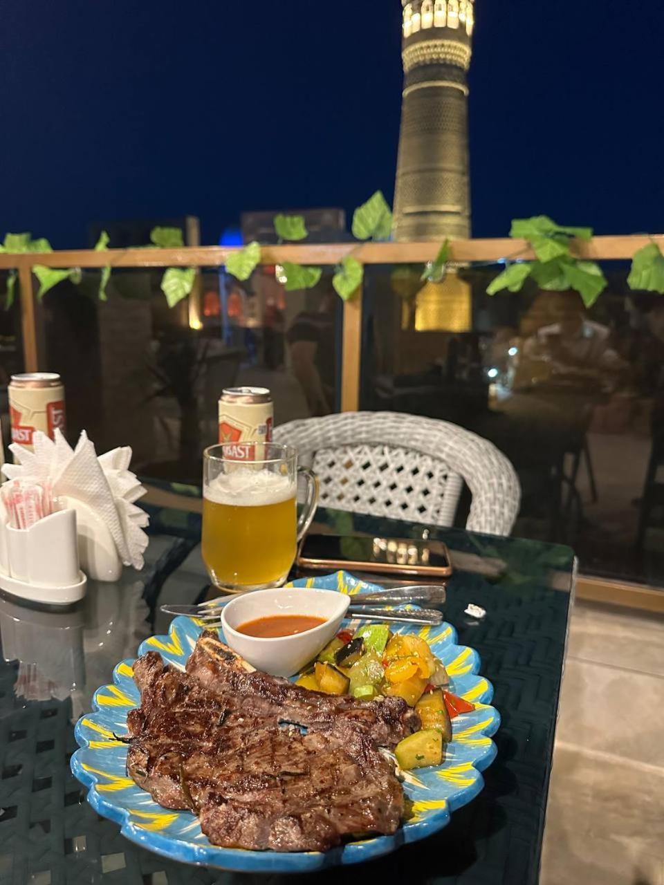Hotel Golden Minaret With Restaurant Bukhara Esterno foto