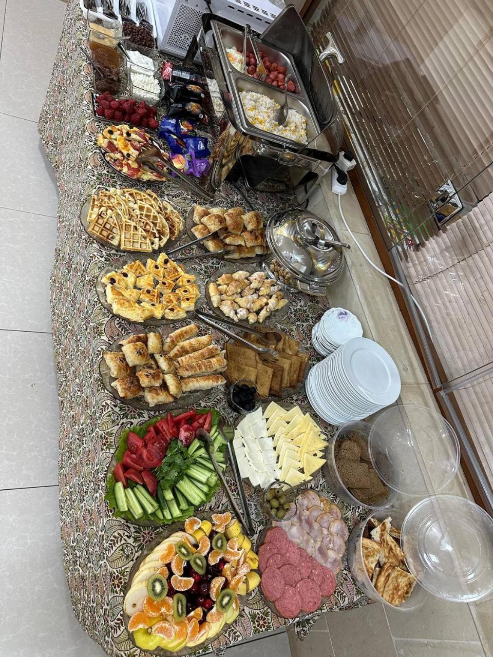 Hotel Golden Minaret With Restaurant Bukhara Esterno foto